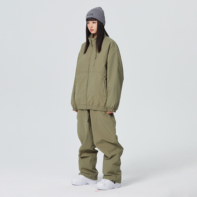 ウィンタースポーツ ウェア スキーウェア ユニセックス スキー 男女兼用 上下セット 21,899円