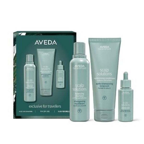 アヴェダ スカルプ ソリューション セット