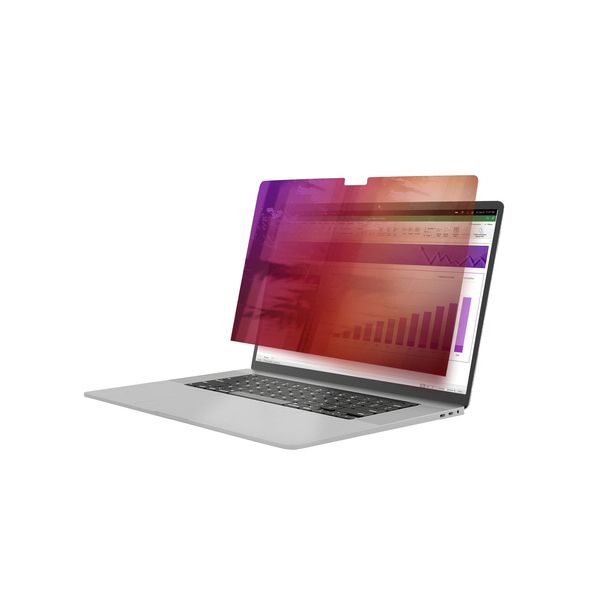 StarTech.com のぞき見防止プライバシーフィルター 14型MacBookPro 2021／2023 ゴールド142MG-PRIVACY-SCREEN 1枚