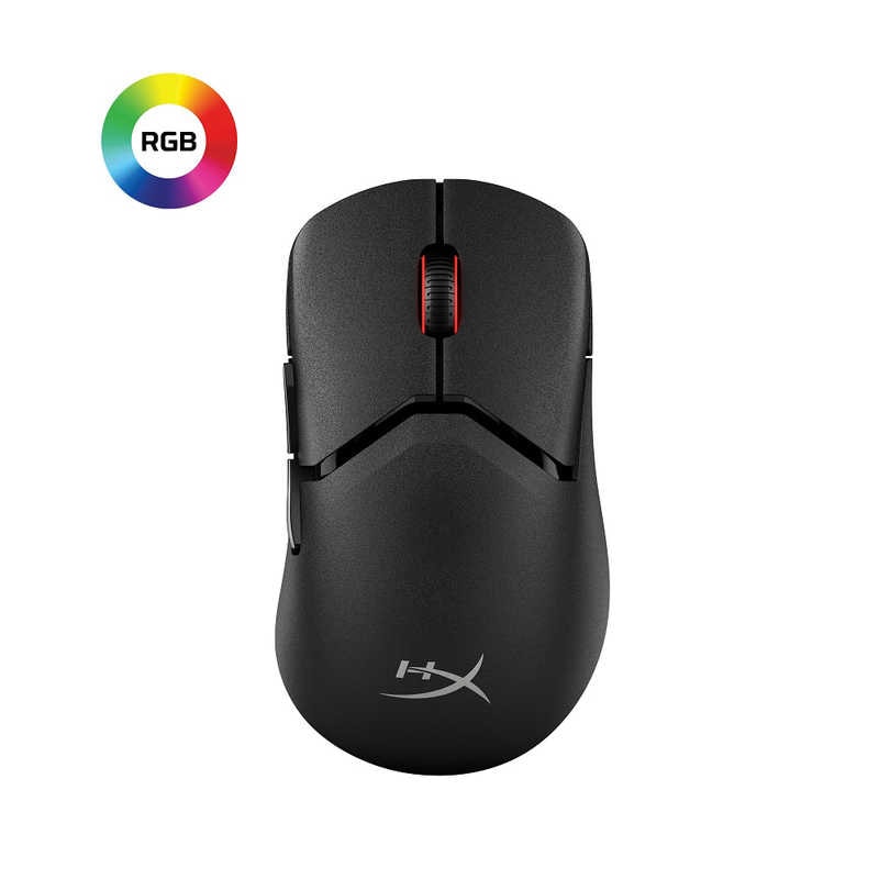 HYPERX　ゲーミングマウス HyperX Pulsefire Saga Pro Wireless　A2PB2AA