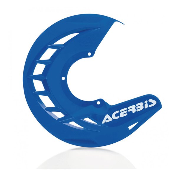 X-BRAKE フロントディスクカバー BL AC-16057BL 5,412円