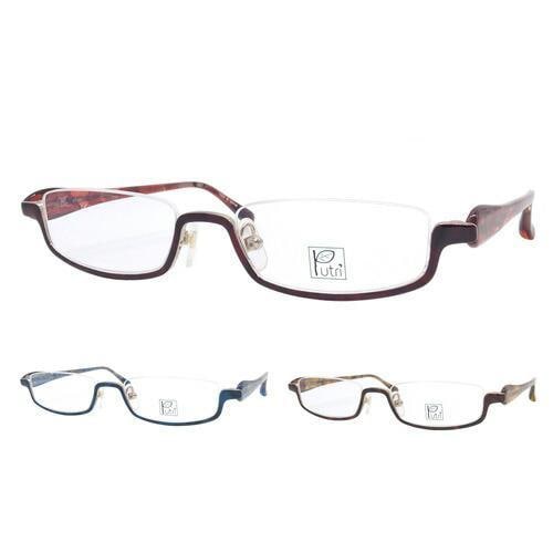 メガネ EP-899 C-2/C-3/C-5 50mm TITANIUM 日本製 3color