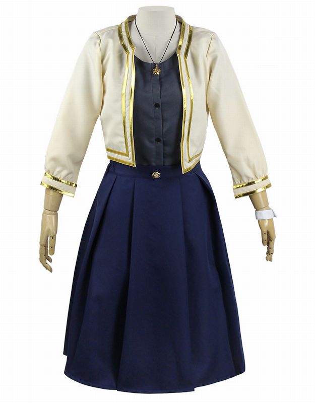 SPYFAMILY スパイファミリー 風 ヨルフォージャー 日常服 コスチューム コスプレ衣装 6点セット サイズ S―XXL