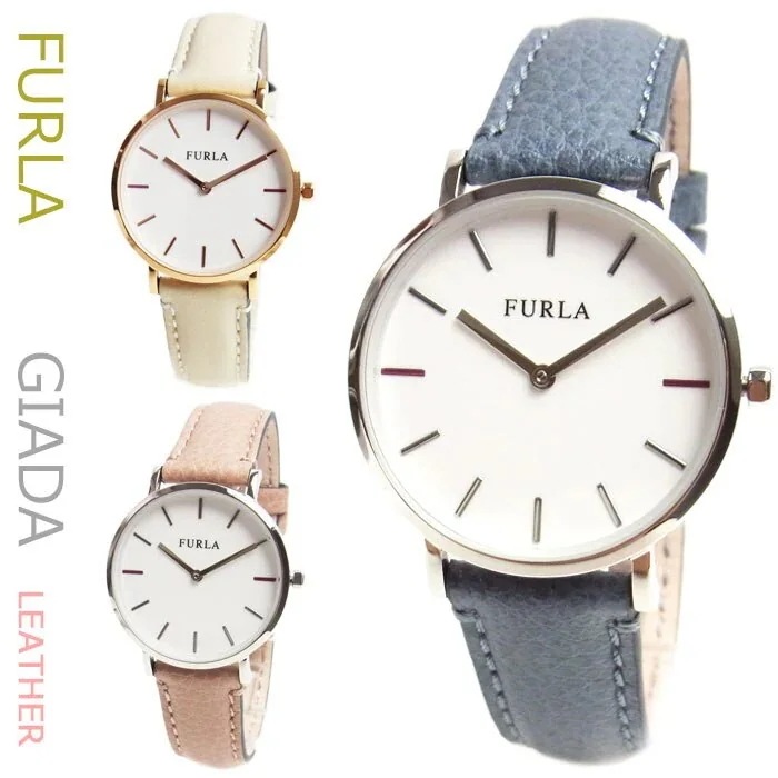 フルラ 腕時計 レディース FURLA GIADA ジャーダ 選べる3色