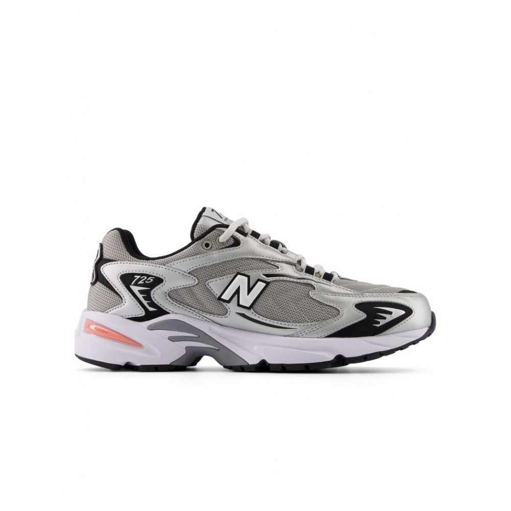 ニューバランス 725 V1 メタリックシルバー