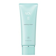 NOV II ウォッシングクリーム 常盤薬品