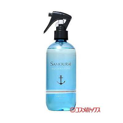 他サイト： サムライ アクアマリン ファブリックミスト 300ml SAMOURAI AQUAMARINE SPRジャパンの商品画像