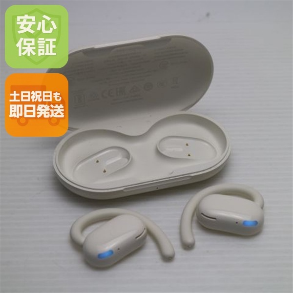 美品 Anker Soundcore V20i ホワイト オープンイヤー ANKER 即日発送 土日祝発送OK 55
