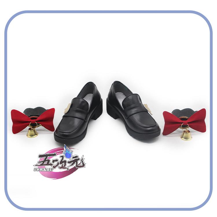 五次元　崩壊スターレイル　コスプレ　スタレ　ヒアンシー　靴