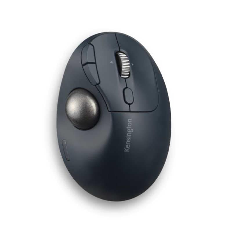 ケンジントン　マウス トラックボール Pro Fit Ergo TB550 [光学式 /無線(ワイヤレス) /7ボタン /Bluetooth・USB] ブラック　K72196JP