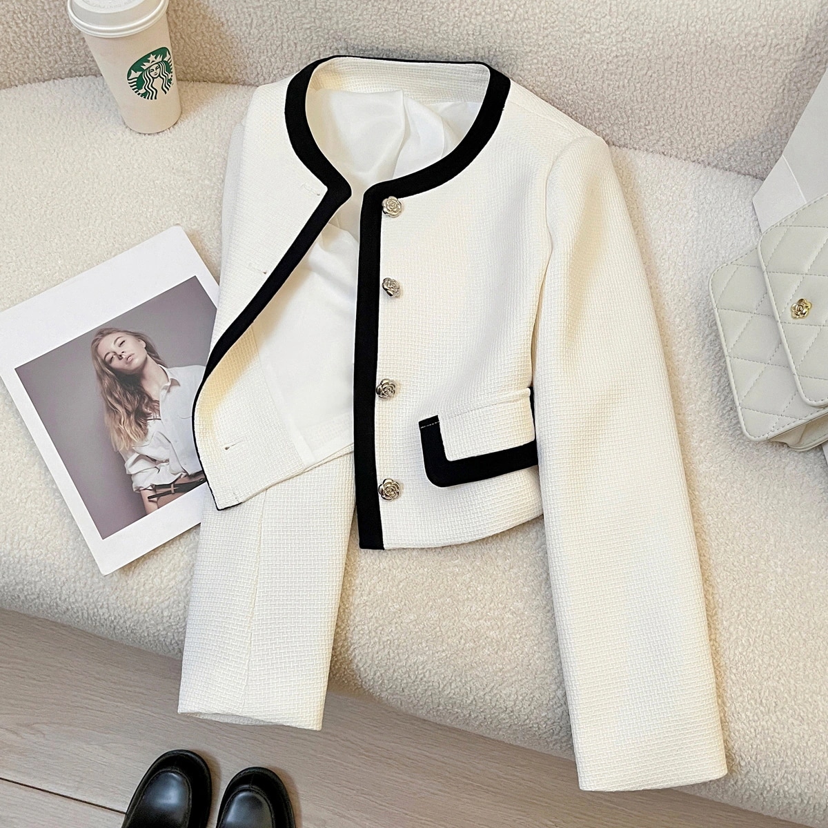 2025 新作 スーツジャケット レディース トップス
