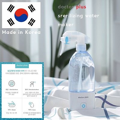 doctor plus ドクタープラス次亜素酸水生成器250ml 7,968円