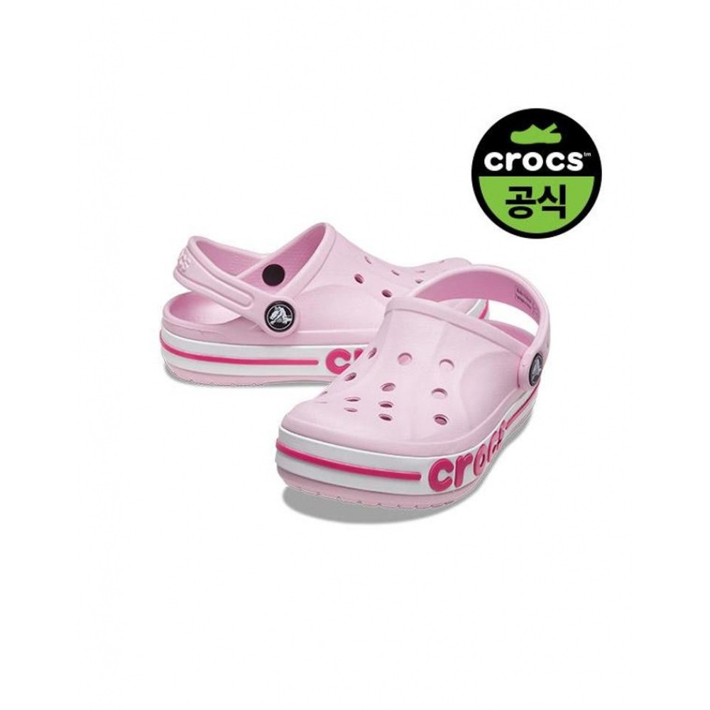 クロックス キッズ BAYABAND CLOG K BPC