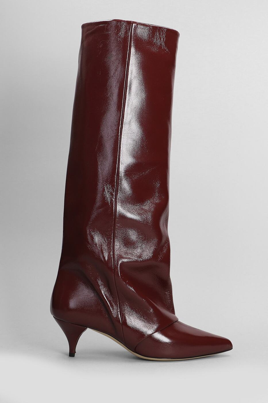 AMALIA174 レッド 秋冬2024 ブーツ レディース ia 57,360円