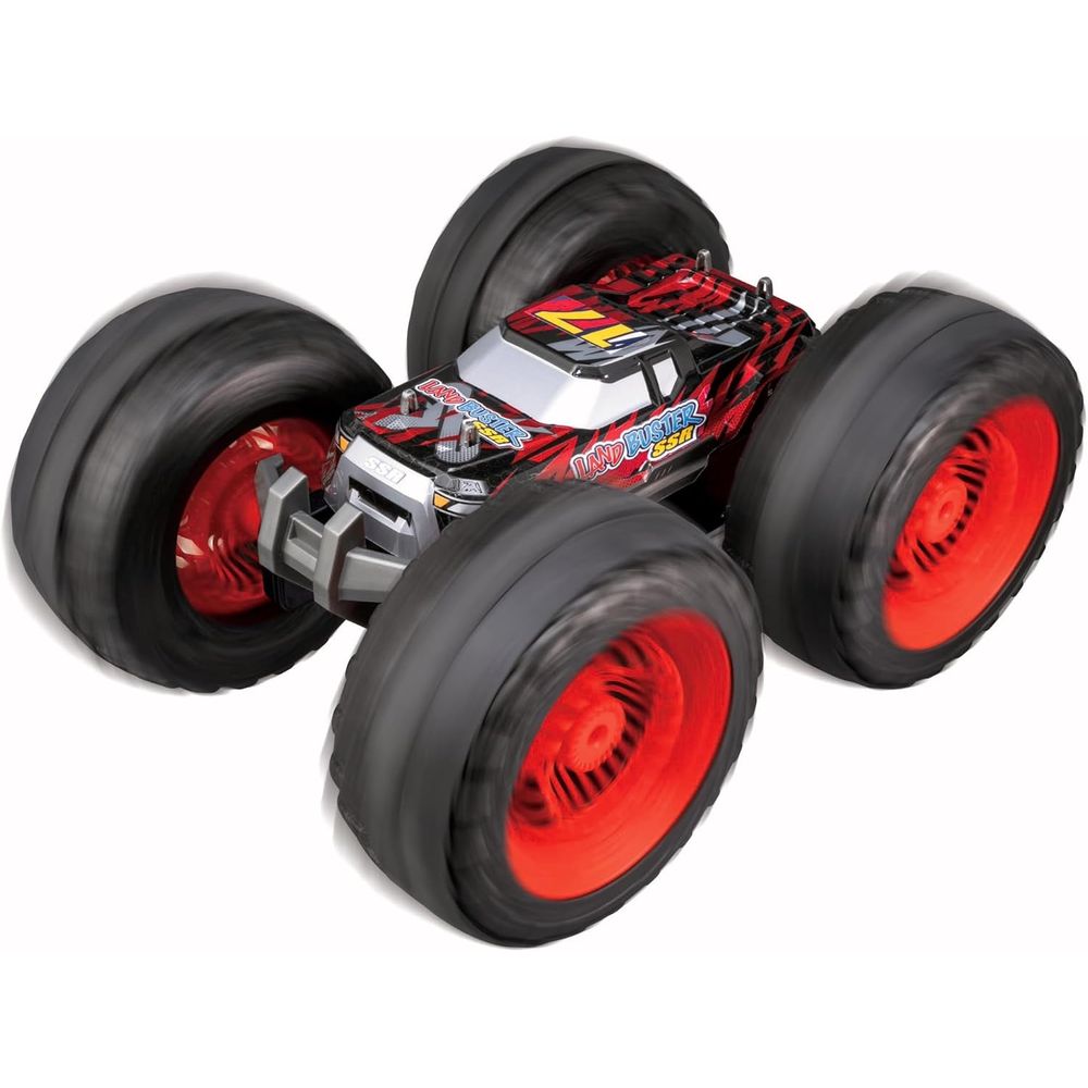 ジョーゼン ランドバスターアンリミテッド JRVG143-RD 6歳以上 ラジコン 8,177円