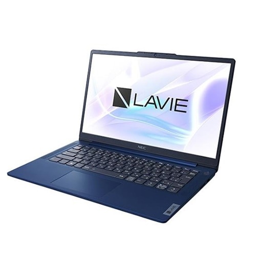 LAVIE N14 Slim N1475/HAL PC-N1475HAL [ネイビーブルー]訳あり
