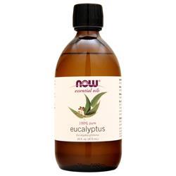 NOW　ユーカリプタスオイル 473ml