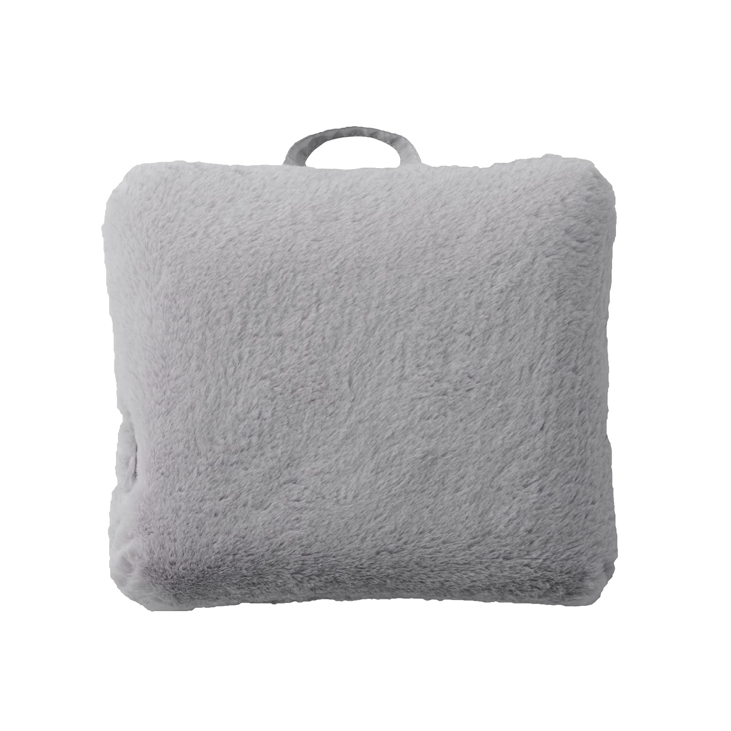 ATEX アテックス ルルド マッサージクッション ミニプロ ネイチャーグレー リッチエコファー 2021AW限定 AX-HCL308ngr 11,092円