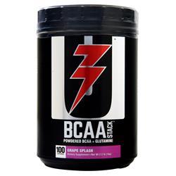 UNIVERSAL NUTRITION社　BCAA スタックグレープスプラッシュ 1000g
