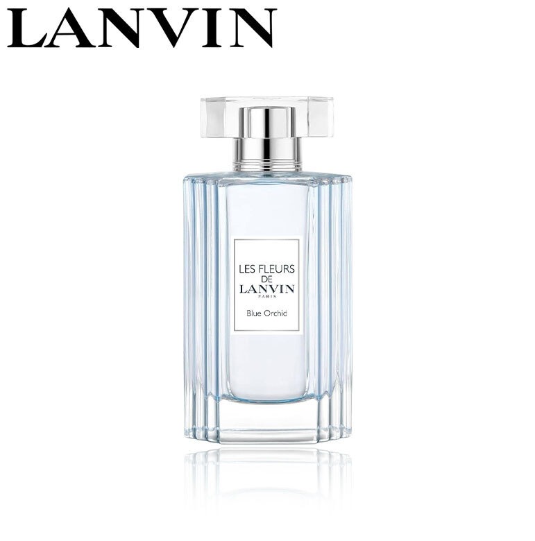 Lanvin レ フルール ド ランバン ブルーオーキッド EDT 90ml 5,537円