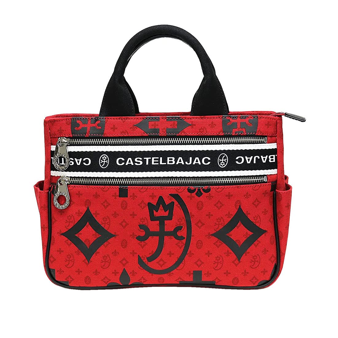 [カステルバジャック] トート 38511 アカ **
