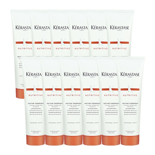 ケラスターゼ ニュートリティブ ネクター テルミック ポリッシング/ナリッシング ミルク 150ml