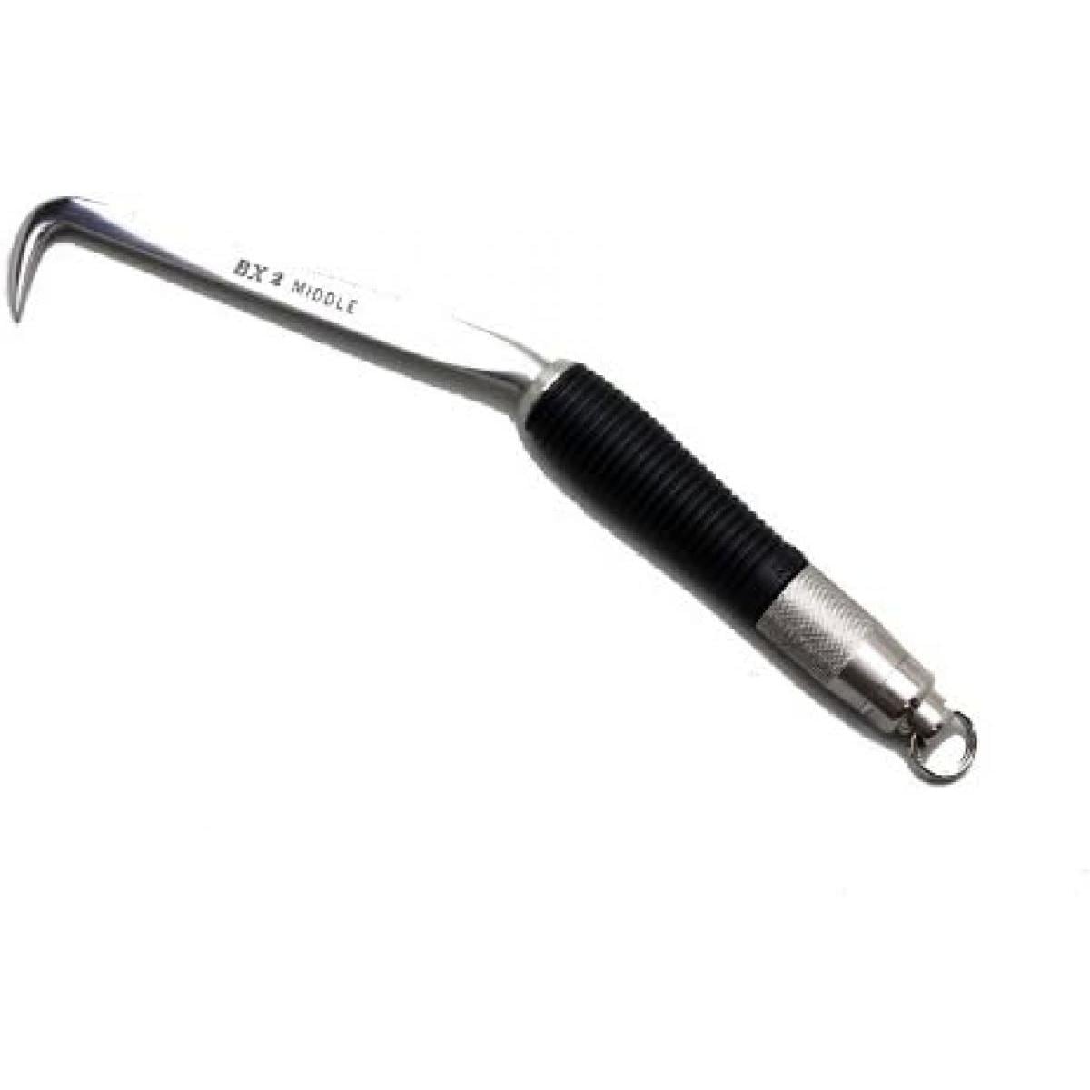 MIKI BXハッカー ミドル BX2RS