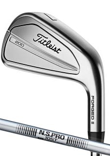 タイトリスト 556RS1S5PJ T200 アイアン 6本セット (＃5～＃9P) 【N.S. PRO 105T シャフト・フレックス：S】 556RS1S5PJ