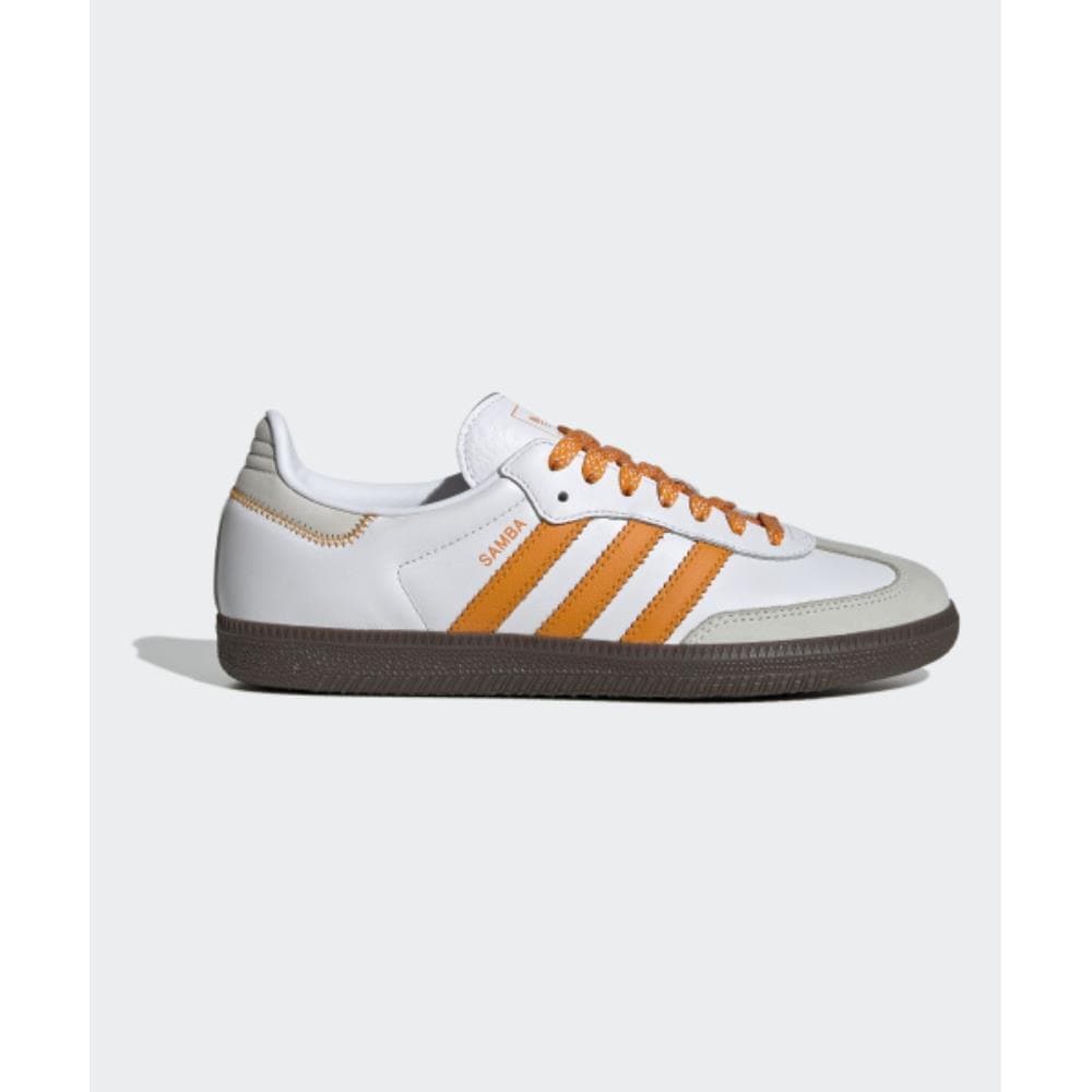 adidas Samba OG White Yellow IE6521