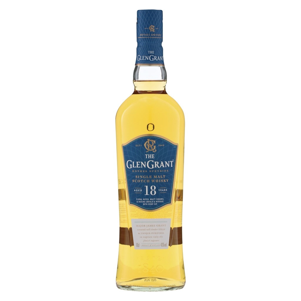 グレン グラント １８年