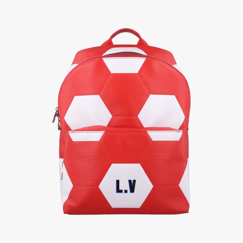 2018年FIFAワールドカップロシアコレクションルージュ×ホワイトエピM52117TJ1188中古