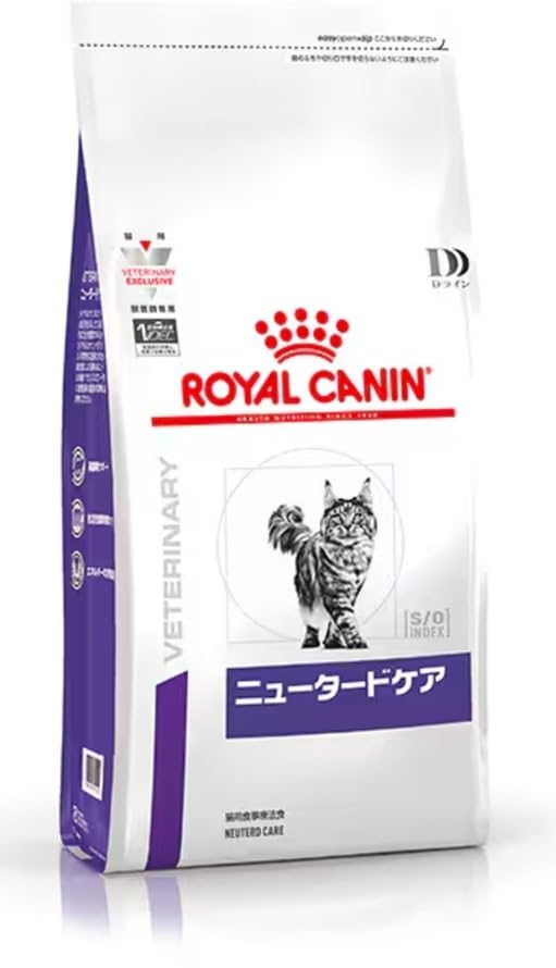 ロイヤルカナン 猫用 ニュータードケア 3.5kg