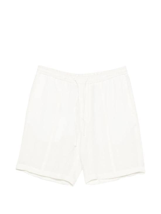 EMPORIO ARMANI Men Shorts EM000598 TE10410U0006 White