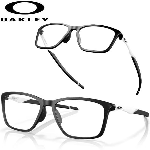 OAKLEY オークリー 日本正規品 Dissipate Low Bridge Fit 眼鏡 0OX8062D-806203 メンズ 即納