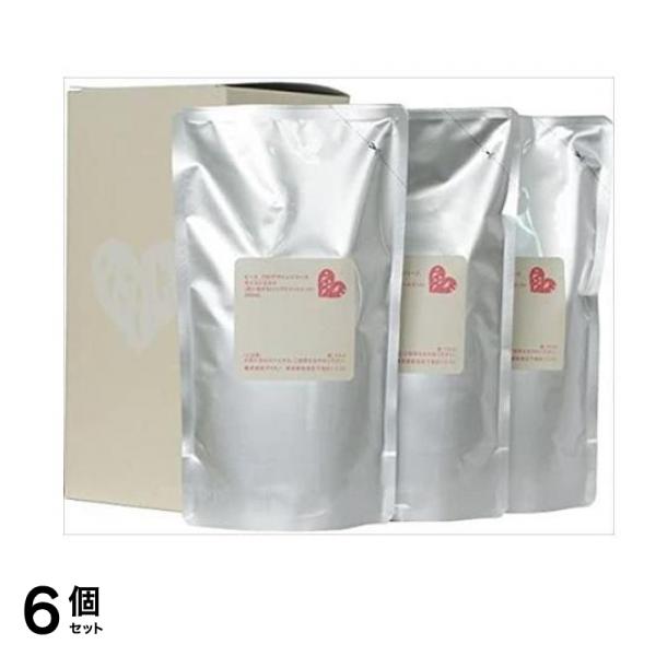 アリミノ プロデザインシリーズ モイストミルク 600mL (リフィル 200ml×3) 6個セット