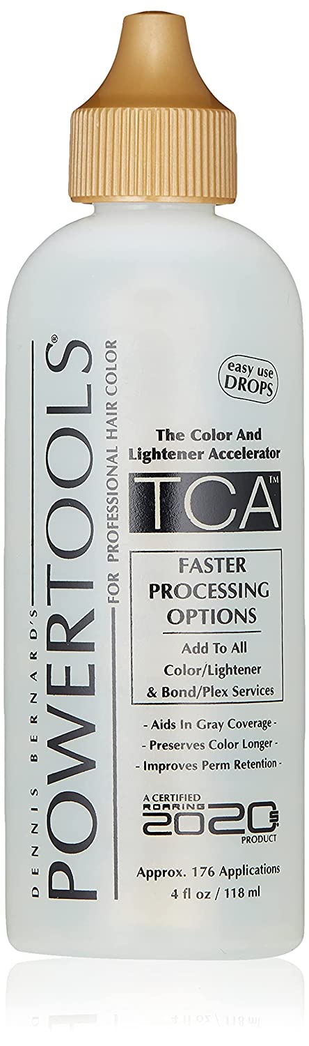 TCAオリジナルカラー加速器兼ライター4ozカラー加工を半分にカットオールナチュラルハイグレー