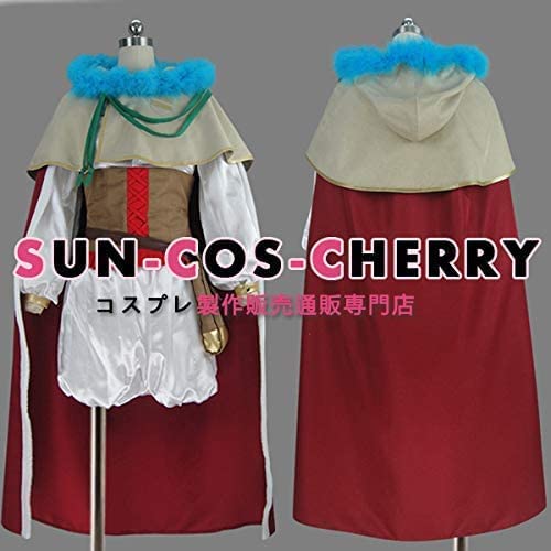 コスプレ衣装 V-1893 ブラッククローバー 金色の夜明け ミモザヴァ