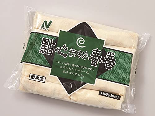 [冷凍] ニチレイ 點心春巻 20本×2袋