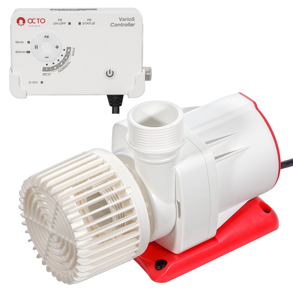 ＯＣＴＯ　ＶａｒｉｏＳ　６　７０Ｗ　ー６５００Ｌ／Ｈ　ＤＣポンプ　ＣＲＣ10―37―20―99―00