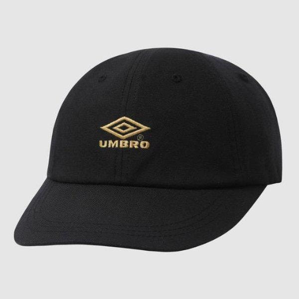 帽子 LQC UQ223CCP41-BLK コットンギャバジン ウォッシング デッドキャップ / BLACK