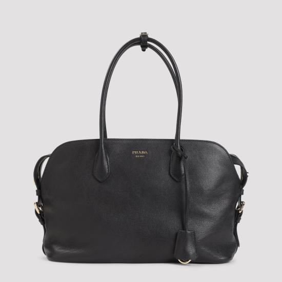 PRADA Women Shoulder Bags 1BG600VOOO 2HFQ F0002 NERO