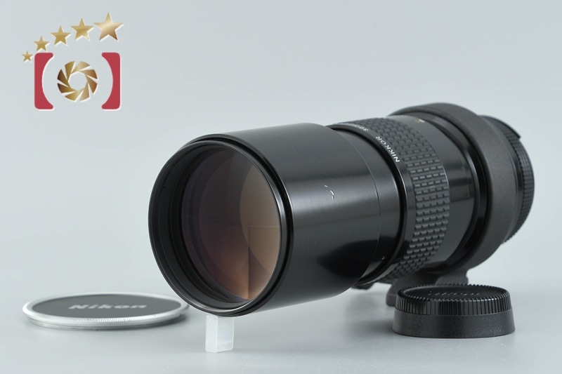 Ai NIKKOR 300mm f/4.5