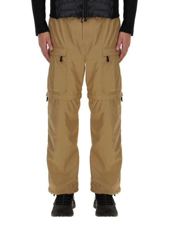 MONCLER Men Pants 2A00004 54A3E226 Brown
