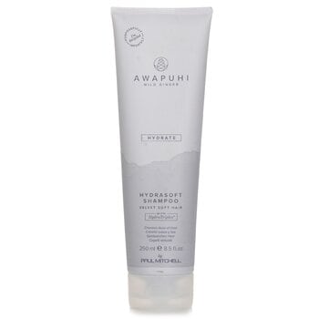 Paul Mitchell アワプヒ ワイルド ジンジャー ハイドラソフト シャンプー