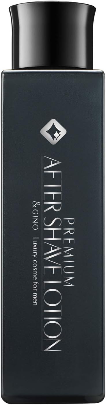 &GINO プレミアムアフターシェイブローション 150ml【 髭 ひげ ヒゲ アフターシェーブ 男性 メンズ 】