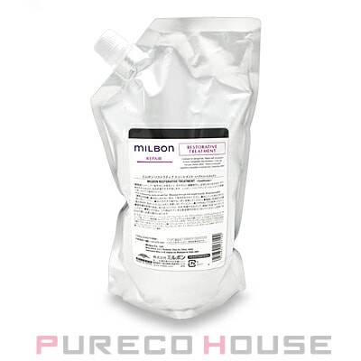 グローバル ミルボン リペア リストラティブ トリートメント (ヘアトリートメント) レフィル 1000g