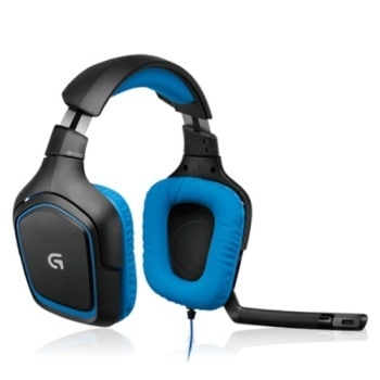 ロジクール] [ヘッドセット] G430 [ロジテック純正]