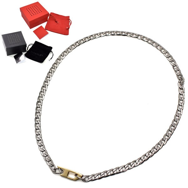 ネックレス DX1343040 ネックレス ペンダント アクセサリー メンズ シルバー