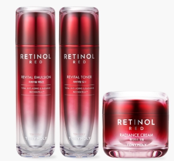[3点セット] レッド レチノール リバイタル