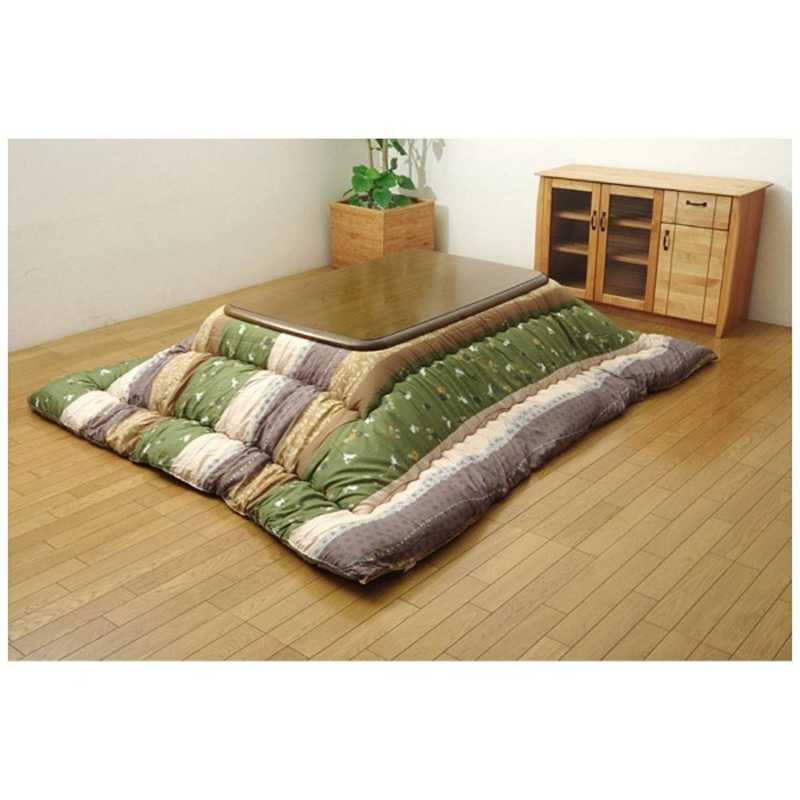 イケヒコ　こたつ布団 こよみ ［対応天板サイズ：約75×105cm /長方形］